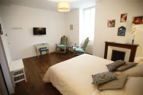 Chambres d'Hôtes Ene Gutizia - Room
