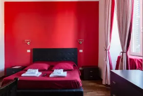 Vatican City Guest House - Zimmer