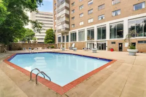 Atlanta Downtown! High Rise! Onsite Parking LM609 - Interiør