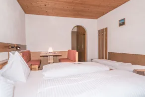 Hotel Oberhofer - Chambre