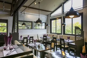 Le Charollais Motel Contact-Hôtel - Restaurant