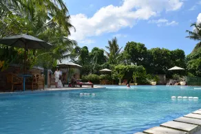 Hotel Deli River and Restaurant Omlandia - Piscine