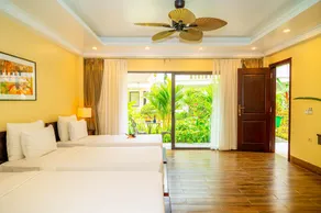 Lalita Tam Coc Resort & Spa - View from room