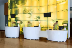 All Seasons Jakarta Thamrin - Reception