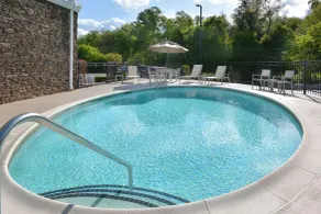 Country Inn & Suites by Radisson, Asheville West near Biltmore - Piscine