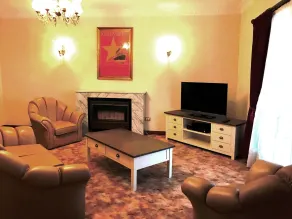 Adelaide's holiday home - Wohnbereich