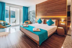 Carine Hotel Kumbor Superior - Room