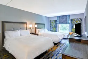 Hampton Inn Atlanta Kennesaw - Chambre