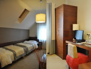 Hotel Atrium - Room