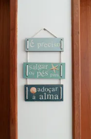 Pousada Maktub Búzios - Reception