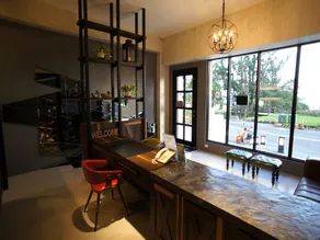Kenting Moon Bay Hotel - Reception