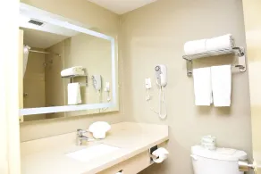 Days Inn by Wyndham Ottawa - Salle de bain