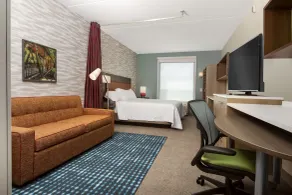 Home2 Suites by Hilton Roswell, GA - Chambre