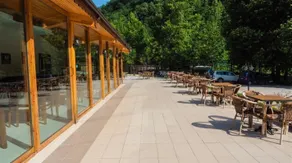 Kizkalesi Hotel - Réception