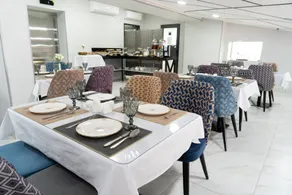 Nuovo Boutique Hotel - Restaurant