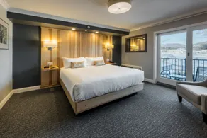 Center Harbor Inn - Room