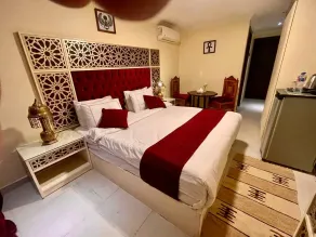 Pyramids Tower Inn - Chambre
