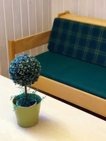 Camp Lillehammer - Zimmer
