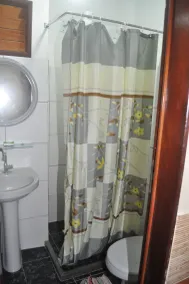 Hotel Pousada Paraíso das Águas - Baño