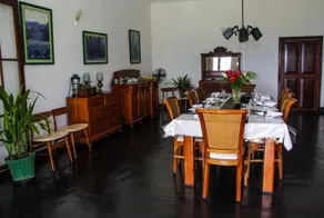 Hatale Tea Estate Bungalow - Restaurant