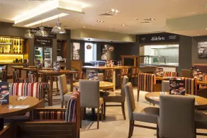 Premier Inn Fleet - Restaurant