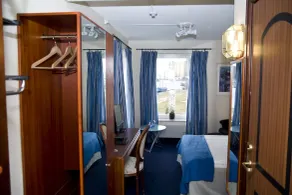Hotel Riverside - Chambre