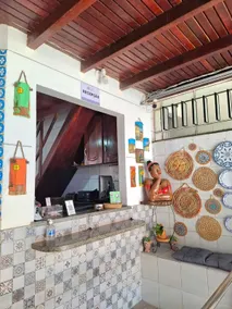 Hotel Ilha dos Azulejos - Receção