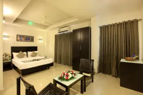 Park Residency Koyilandi - Room