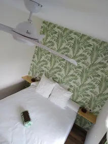 Mirador de Alcañiz - Chambre