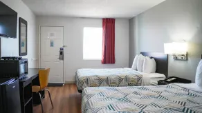 Motel 6-Rolla, MO - Chambre