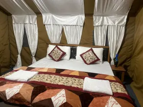 Ldazes Camp - Habitación