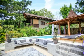 Lua Villas - Chambre