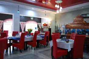 Amigo Hotel - Restaurant