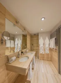 Borgo Tre Vaselle - Badezimmer