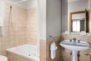 FairBridge Inn Express Billings Airport - Salle de bain