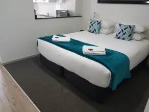 Hamilton on Beaumont - Room
