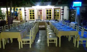 Pharaohs Hotel - Restaurante