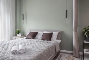 Apartment on Novaya Borovaya - Rum