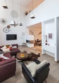 Unit 3 - Modern Smart Home Triplex Private Garden & Parking - Camera