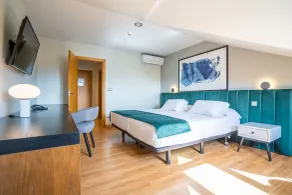 Abba Comillas Hotel - Chambre