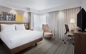 Hampton by Hilton Oxford - Room