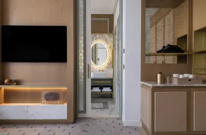 Atheel KAFD Hotel - Værelse