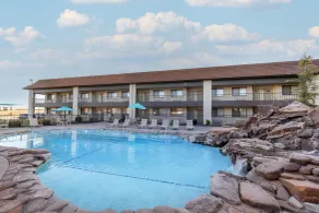 Best Western Foothills Inn - Piscina