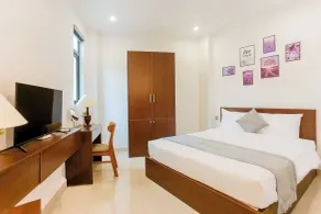 AUI Hotel 95 Nguyễn Trãi - Quarto