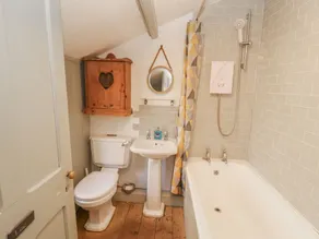 Rock Cottage - Bad
