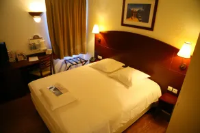 Hôtel Kyriad Châteauroux - Chambre