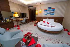 Gold Majesty Hotel - Habitación