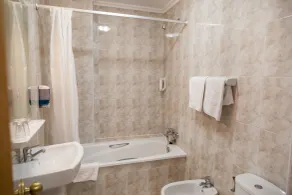 Hotel Ría de Suances - Salle de bain