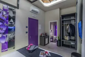 Via Veneto Prestige Rooms - Rum