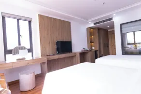Thao Nguyen Hotel & Resort Moc Chau - Chambre